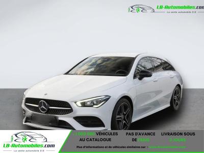 Mercedes CLA Shooting Break 220 BVA