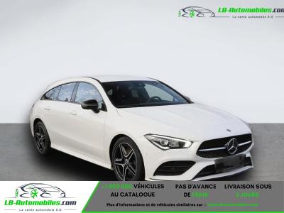 Mercedes CLA Shooting Break 220 BVA