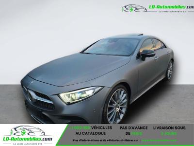 Mercedes CLS 350d BVA