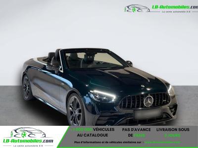 Mercedes Classe E Cabriolet 53 AMG EQBoost BVA 4-Matic+