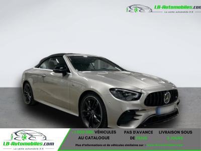 Mercedes Classe E Cabriolet 53 AMG EQBoost BVA 4-Matic+