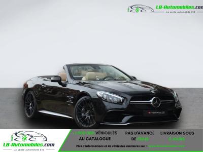 Mercedes SL 63 AMG