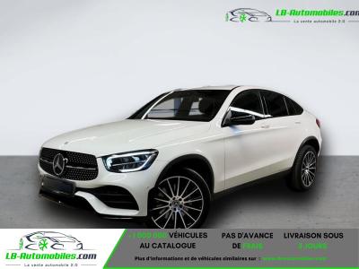 Mercedes GLC Coupe 300 e BVA 4Matic
