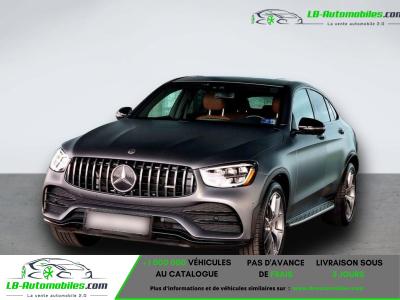 Mercedes GLC 43 AMG BVA 4Matic