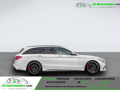 Mercedes Classe C Break 63 S AMG Speedshift MCT AMG