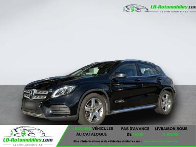 Mercedes GLA 180 d BVM