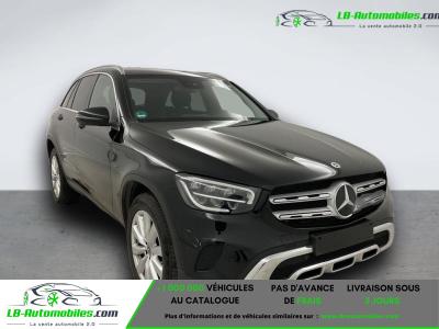 Mercedes GLC 300 de BVA 4Matic