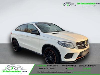 Mercedes GLE  400 BVA 4Matic