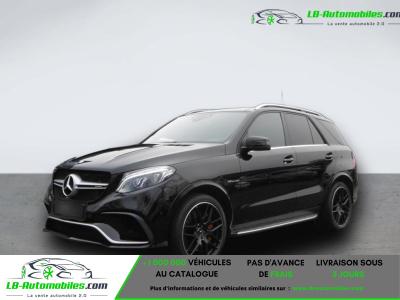 Mercedes GLE  63 S AMG BVA 4Matic