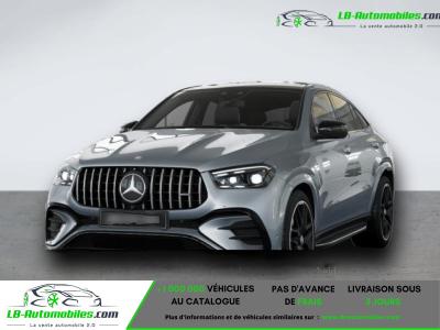 Mercedes GLE Coupe 53 AMG BVA 4MATIC+
