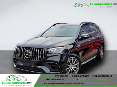 Mercedes GLS 63 AMG EQBoost BVA 4-Matic+