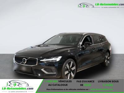 Volvo V60 T6 AWD Hybride Rechargeable 253 ch + 145 ch BVA