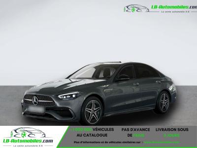 Mercedes Classe C 200 d BVA