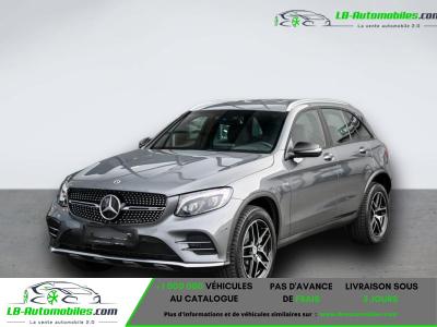 Mercedes GLC 43 AMG BVA 4Matic