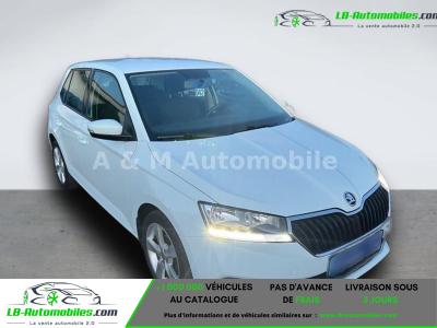 Skoda Fabia 1.0 MPI 60 ch BVM