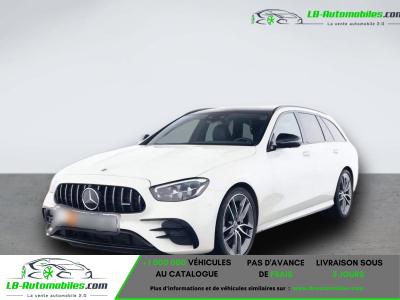Mercedes Classe E Break 53 AMG BVA 4-Matic+