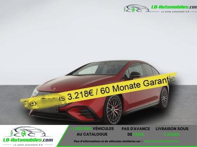 Mercedes EQE 53 AMG 4MATIC+