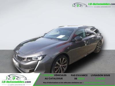Peugeot 508 PureTech 225 ch  BVA