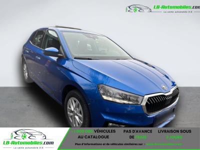 Skoda Fabia 1.0 TSI 110 ch BVA
