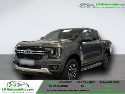 Ford Ranger DOUBLE CABINE 2.0 170 CH BVM 4X4
