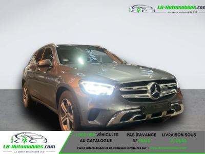 Mercedes GLC 300 d BVA 4Matic
