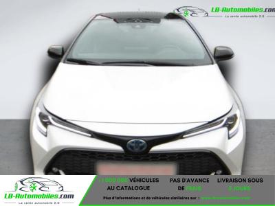 Toyota Corolla Hybride 122 ch BVA
