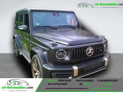Mercedes Classe G G 63 AMG BVA
