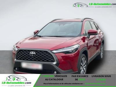 Toyota Corolla Cross Hybride 196ch BVA 4X4