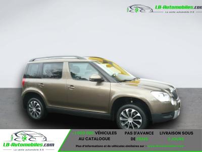 Skoda Yeti 1.2 TSI 110