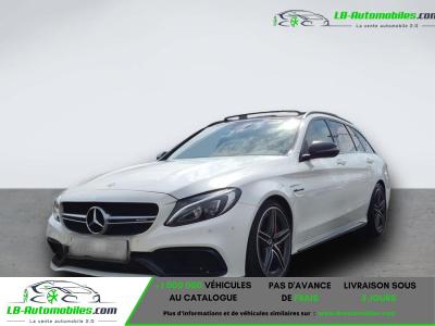Mercedes Classe C Break 63 S AMG