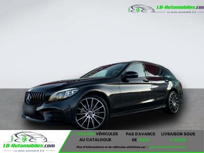 Mercedes Classe C Break 220 d BVA 4Matic