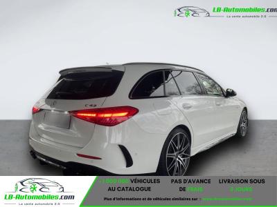 Mercedes Classe C Break 43 AMG BVA 4Matic
