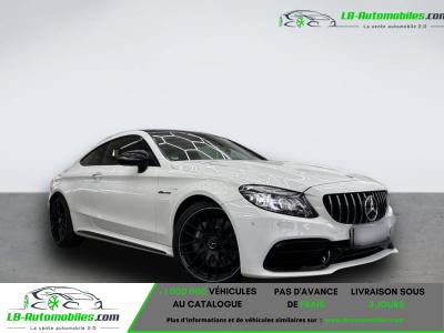 Mercedes Classe C Coupe 63 Mercedes-AMG