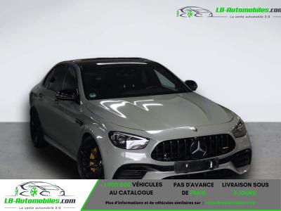 Mercedes Classe E 63 S AMG 4-Matic+