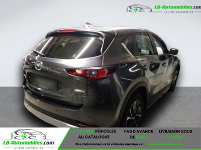 Mazda CX-5 2.5L e-Skyactiv G 194 ch 4x4 BVA