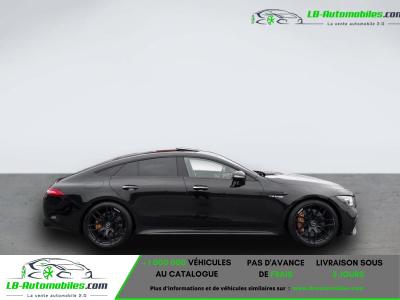 Mercedes AMG GT Coupe 63 S AMG 639 MCT AMG 4-Matic+