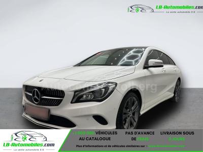 Mercedes CLA Shooting Break 200 BVA