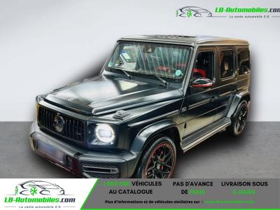 Mercedes Classe G 63 AMG BVA