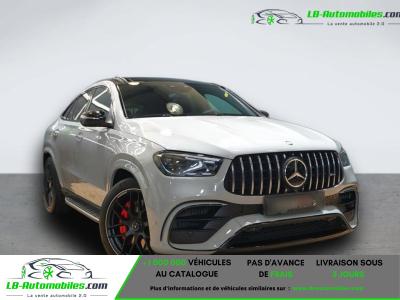 Mercedes GLE Coupe 63 S AMG BVA 4MATIC+