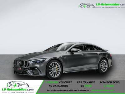 Mercedes AMG GT Coupe 43 AMG 367 ch BVA 4-Matic+