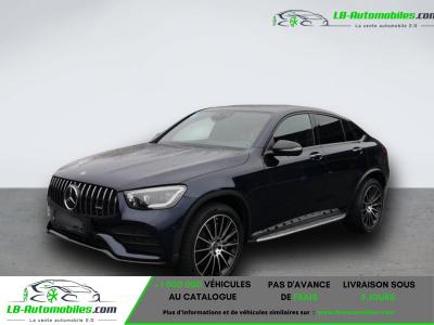 Mercedes GLC Coupe 400 d BVA 4Matic