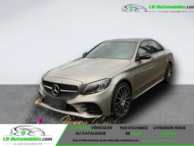 Mercedes Classe C 300 d BVA
