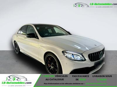 Mercedes Classe C 63 S Mercedes-AMG