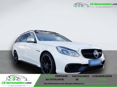 Mercedes Classe E Break 63 S AMG BVA 4-Matic+