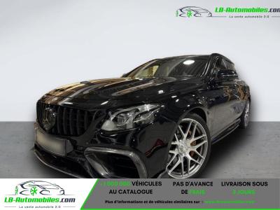 Mercedes Classe E Break 63 S AMG BVA 4-Matic+