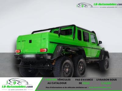 Mercedes Classe G 63 AMG BVA