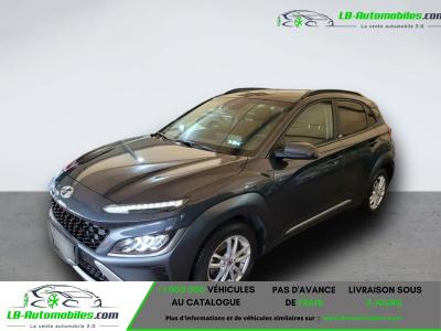 Hyundai Kona 1.6 GDi 105 Hybrid