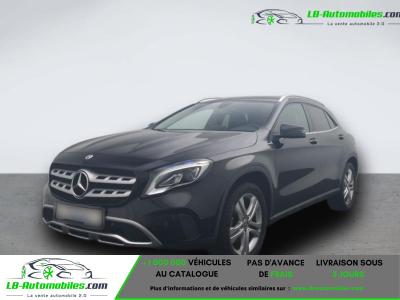 Mercedes GLA 220 d  BVA