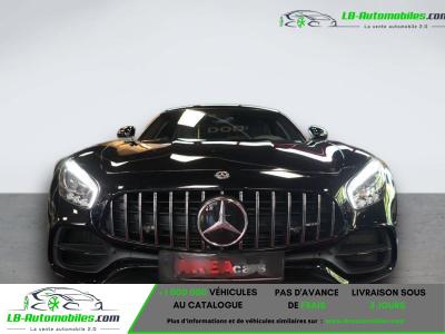Mercedes AMG GT Coupe 476 ch BVA