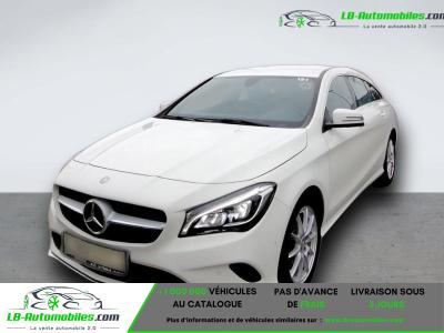 Mercedes CLA Shooting Break 180 BVA